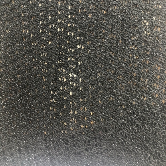 Leopard Infinity Scarf With Crotchet Back NWT - Picture 4 of 5